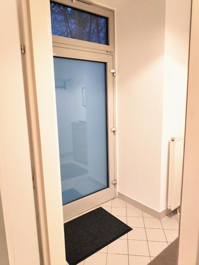 Nd Exquisites Wundervolles Ruhiges Terrassenapartment Mit Garage Bécs Kültér fotó